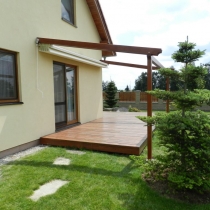 pergola