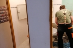 Kompletní rekonstrukce koupelny 