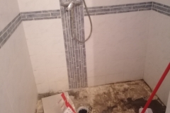 Předělání ze sprchového kouta na vanu