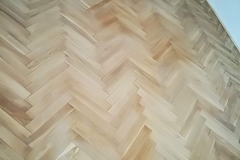 Renovace parket
